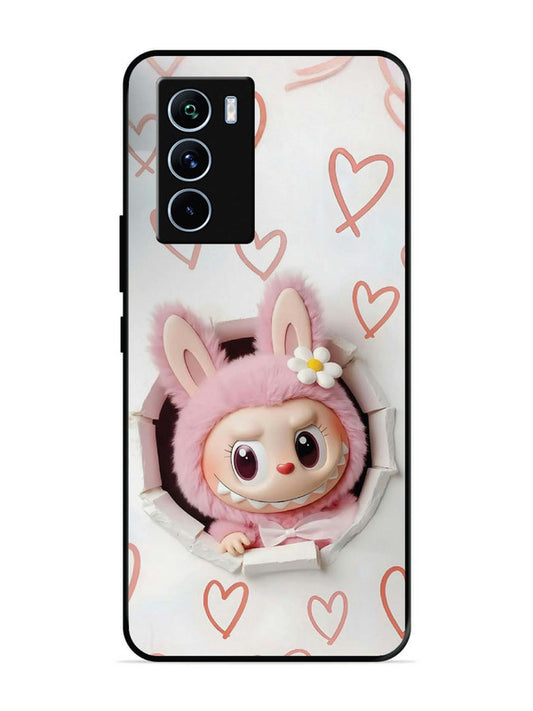 iQoo 9 SE Cute Labubu