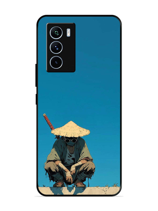 iQoo 9 SE ronin the samurai