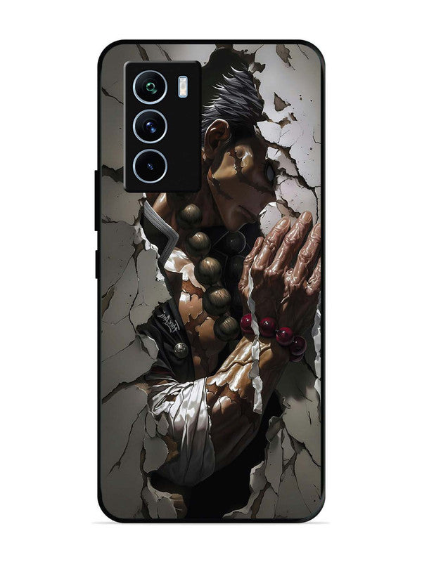 iQoo 9 SE Stone Pillar's Strength - Gyomei Himejima