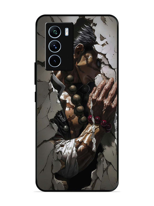 iQoo 9 SE Stone Pillar's Strength - Gyomei Himejima