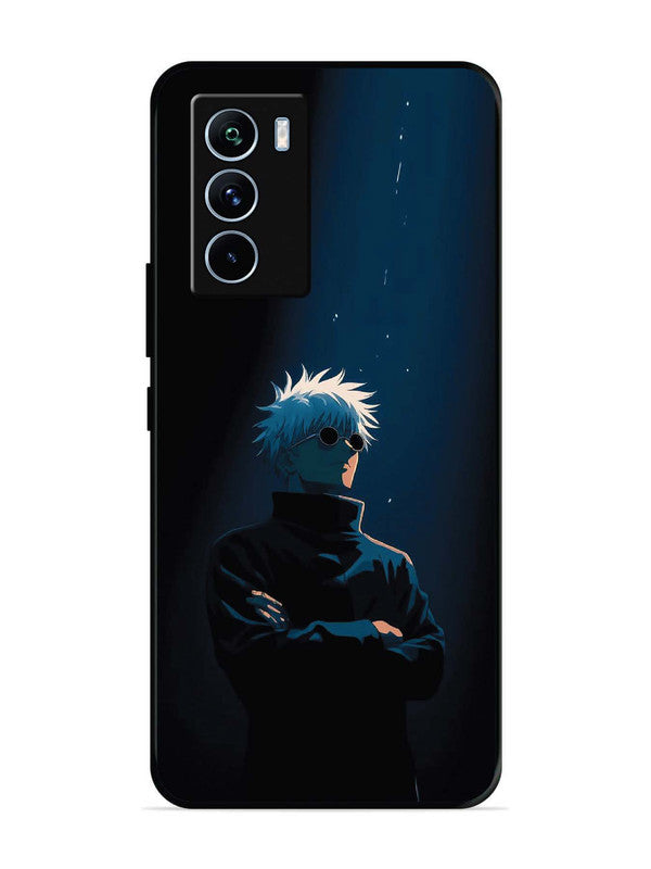 iQoo 9 SE The Unveiled Power Satoru Gojo