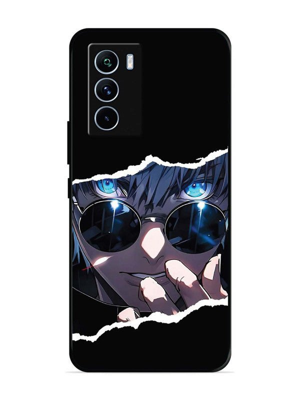 iQoo 9 SE Goggles - Satoru Gojo