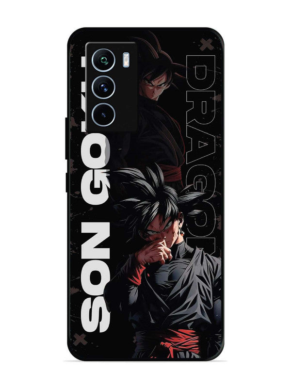 iQoo 9 SE Goku n Guhan Black Edition