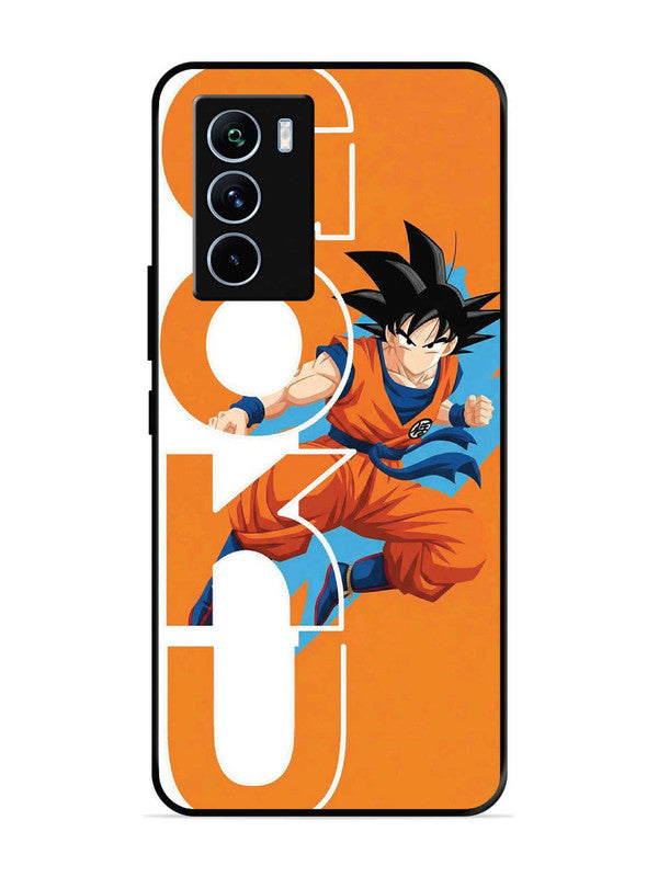 iQoo 9 SE Goku Ultimate