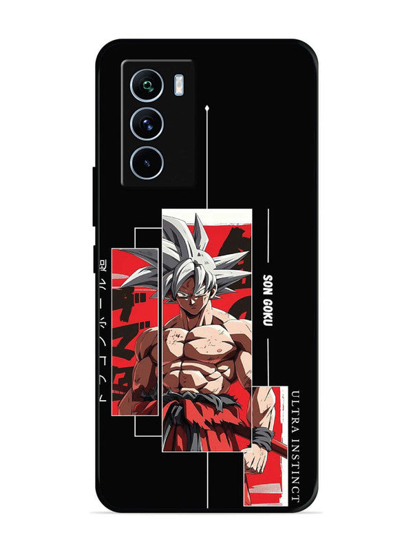 iQoo 9 SE Guhan The Son of Goku