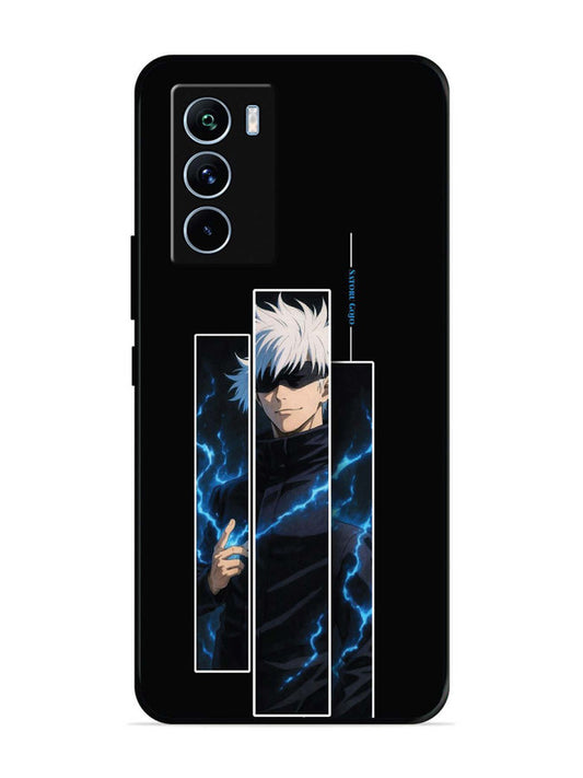 iQoo 9 SE Infinite Power Satoru Gojo