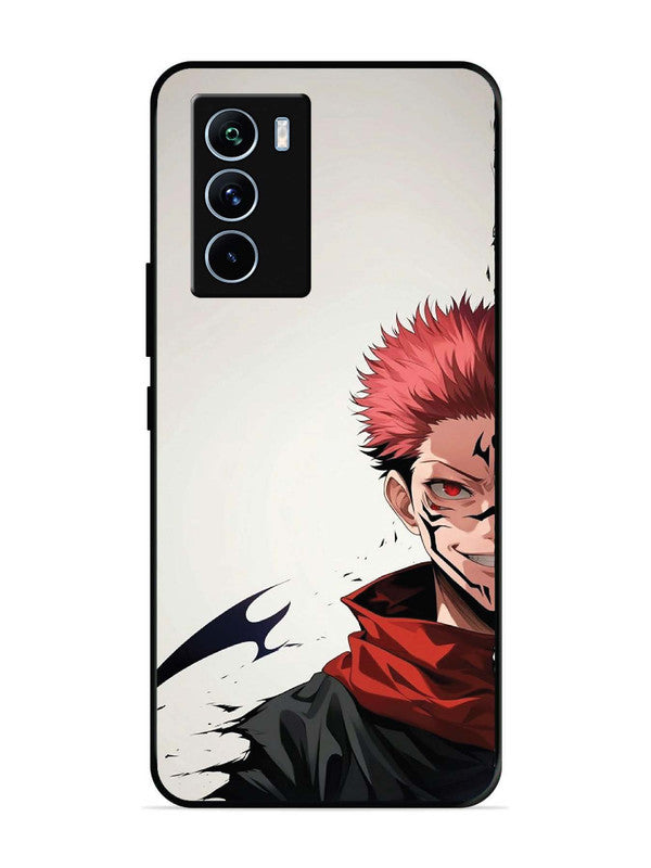iQoo 9 SE King of Curses Ryomen Sukuna