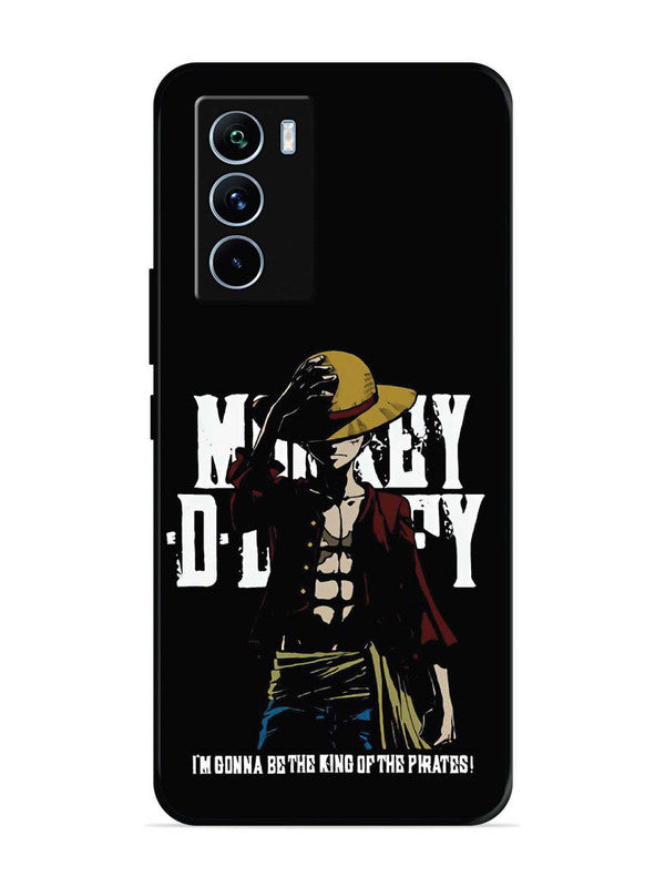 iQoo 9 SE Monkey D. Luffy Pirate