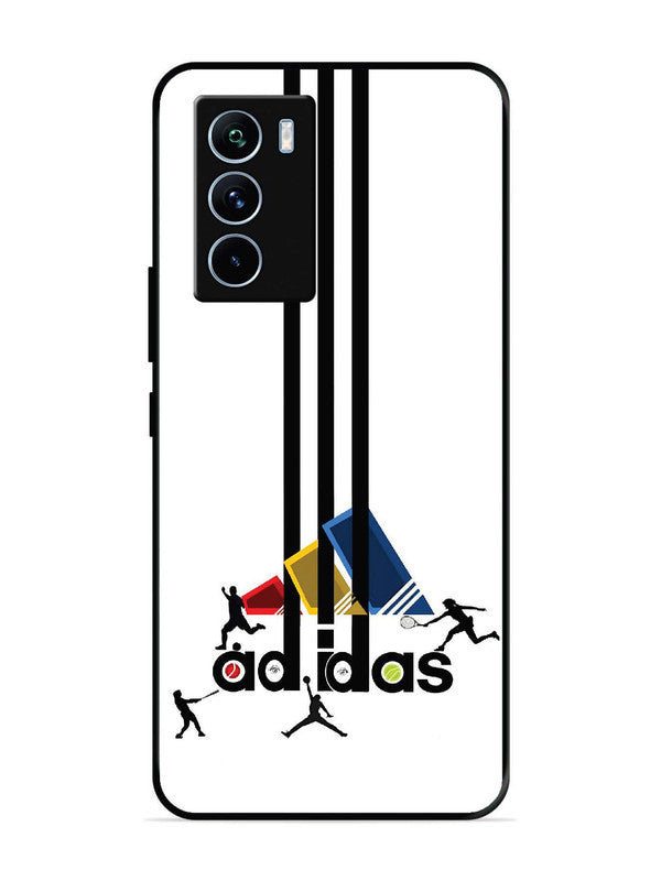 iQoo 9 SE Adidas Vertical Sports Vibe