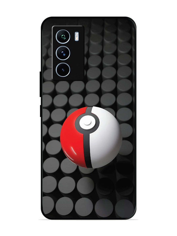 iQoo 9 SE Poke ball