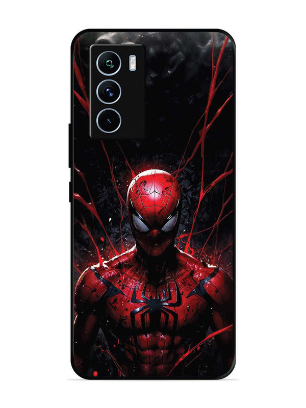 iQoo 9 SE Spider man in Vakna world
