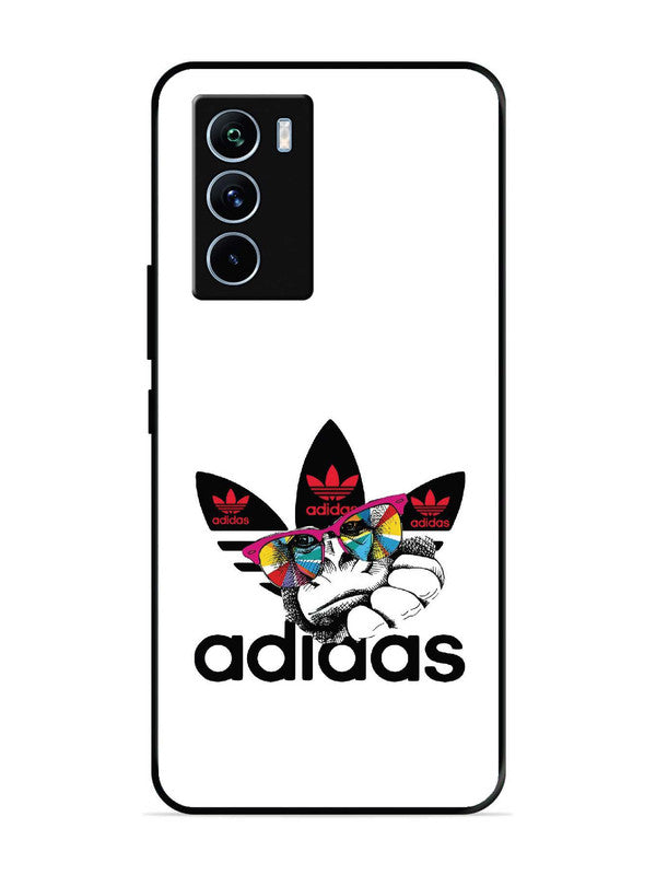 iQoo 9 SE Street Style Adidas Burst