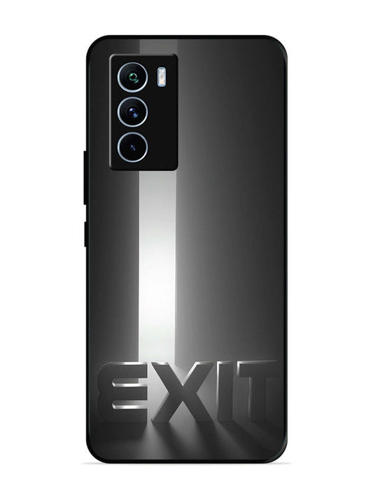 iQoo 9 SE The door of exit
