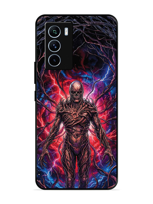 iQoo 9 SE Stranger Things Vecna