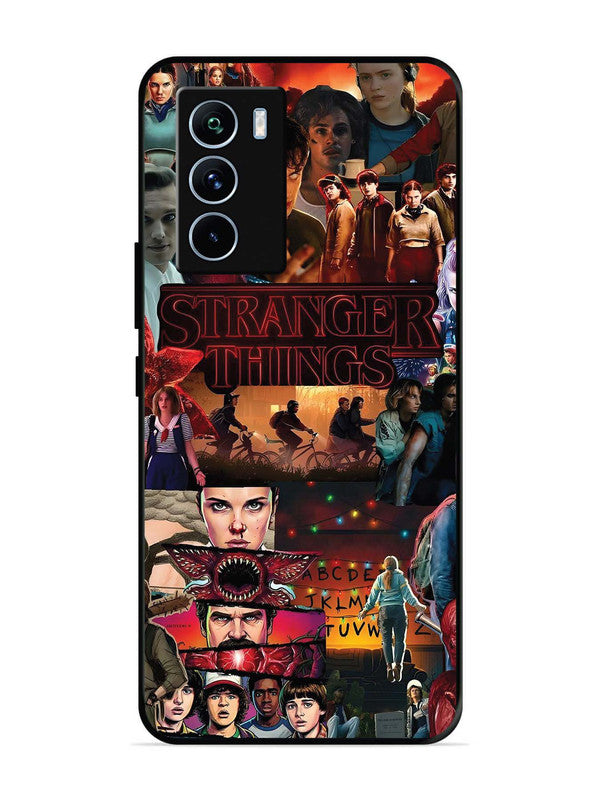 iQoo 9 SE Stranger Things Season 5