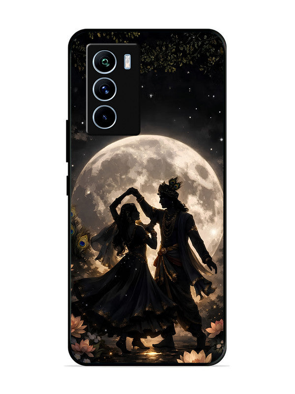 IQOO 9 SE | 2D Metal | Where Souls Meet - Radha & Krishna | IQ-9SE-452