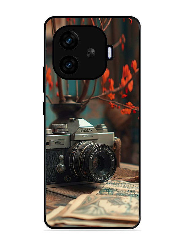 iQoo Neo 10R 5G Retro Camera
