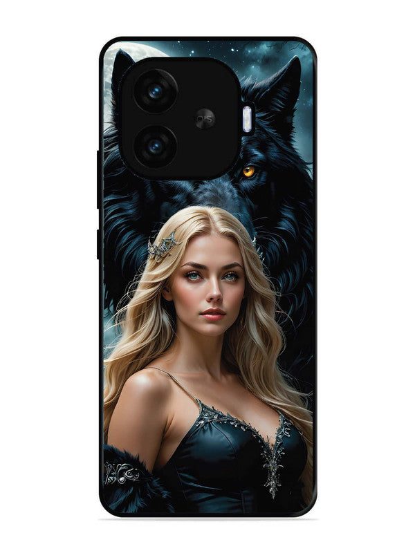 iQoo Neo 10R 5G Wolf & Girl