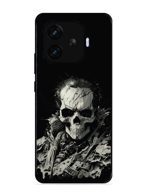iQoo Neo 10R 5G Dangeruous Skull