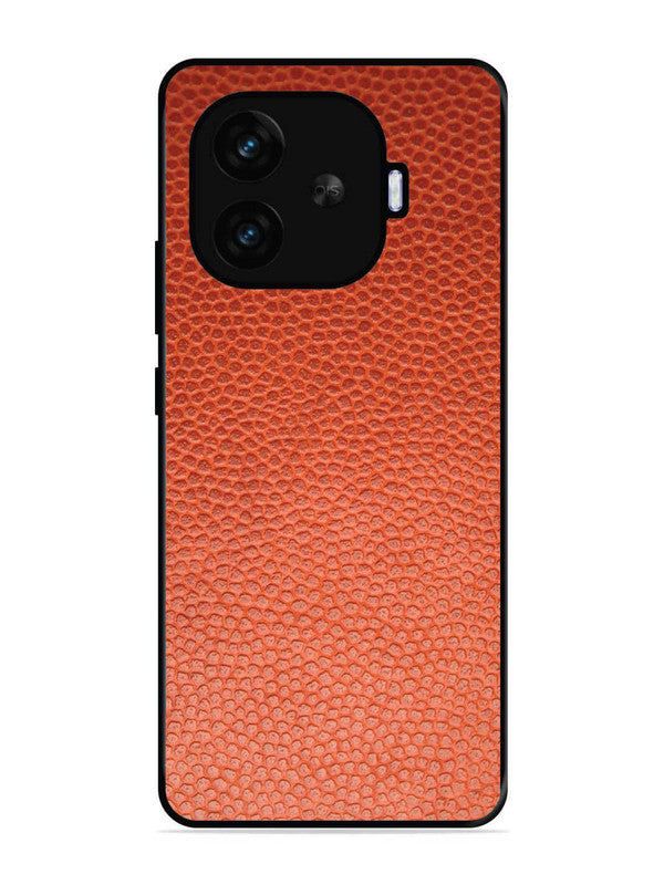 iQoo Neo 10R 5G Leather Pattern