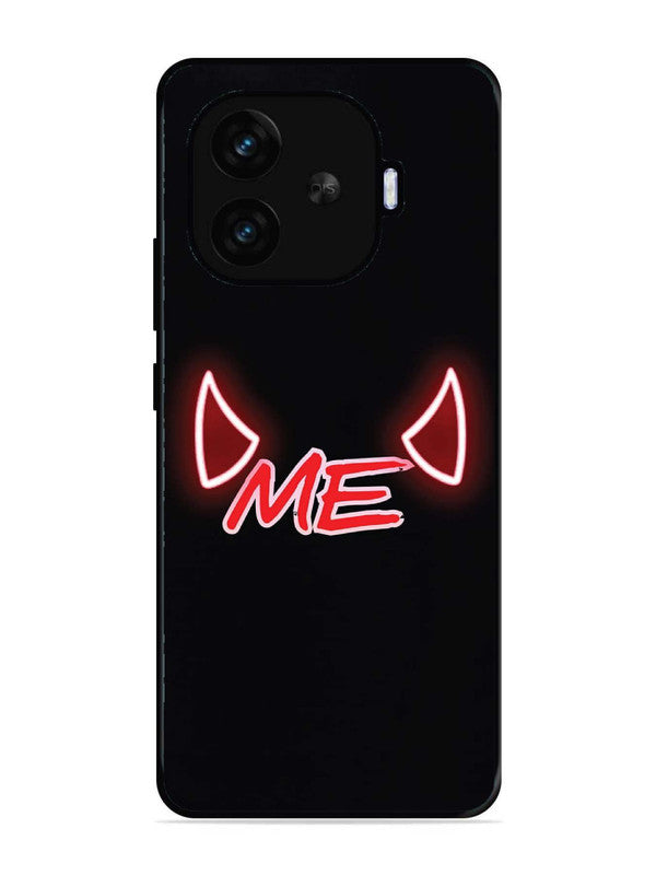 iQoo Neo 10R 5G Devil Me