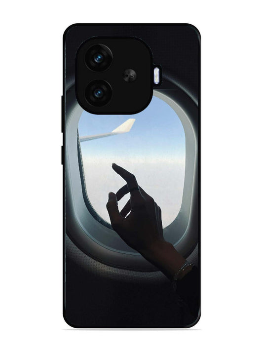 iQoo Neo 10R 5G Airplane Window