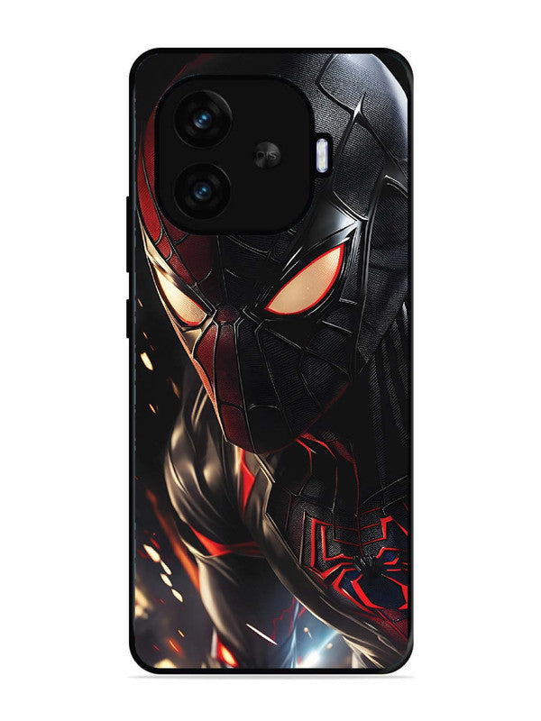 iQoo Neo 10R 5G Spiderman