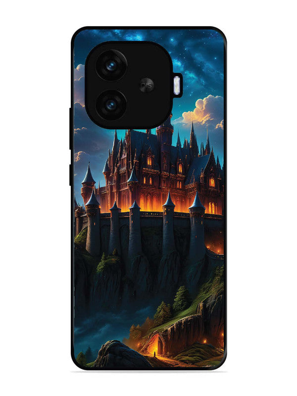iQoo Neo 10R 5G Castle