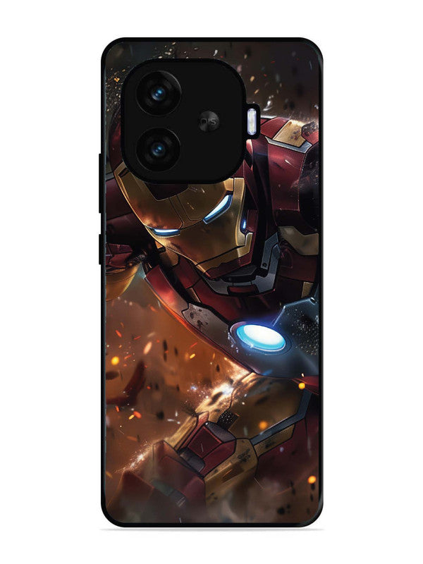 iQoo Neo 10R 5G Ironman