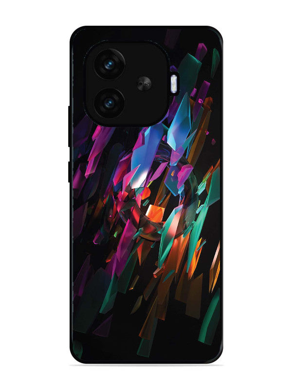 iQoo Neo 10R 5G Abstract Colorful