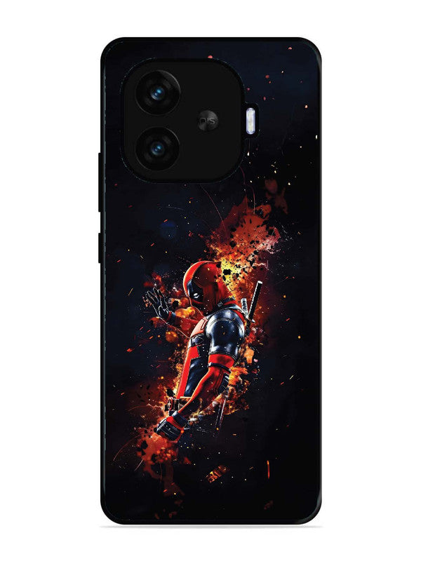 iQoo Neo 10R 5G Deadpool