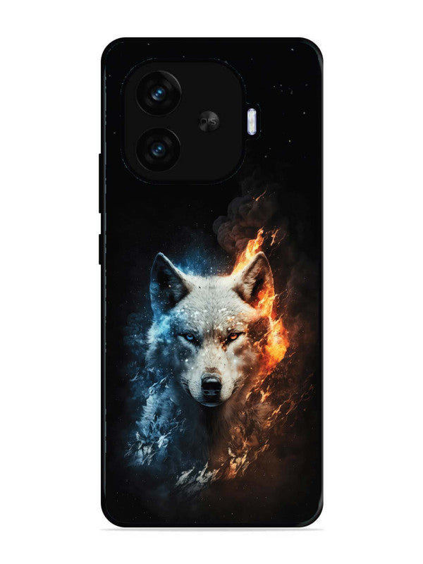 iQoo Neo 10R 5G Fire Wolf