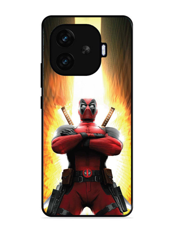 iQoo Neo 10R 5G deadpool-bullets