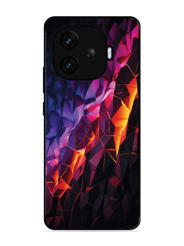 iQoo Neo 10R 5G 3d-abstract-colorful