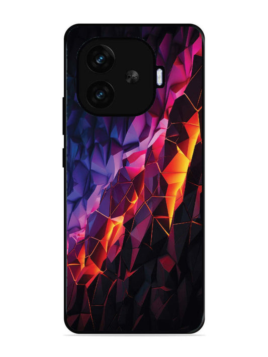 iQoo Neo 10R 5G 3d-abstract-colorful