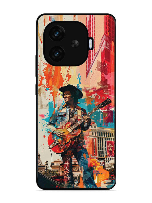 iQoo Neo 10R 5G Musician Global Collage