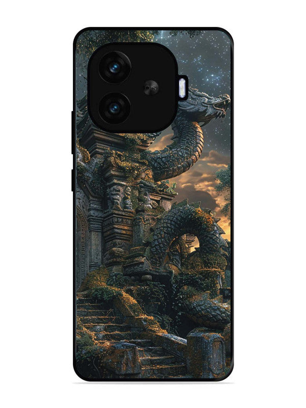 iQoo Neo 10R 5G Mystical Dragon Gateway