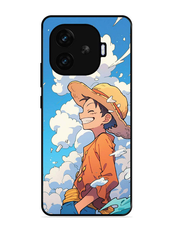 iQoo Neo 10R 5G Monkey D. Luffy