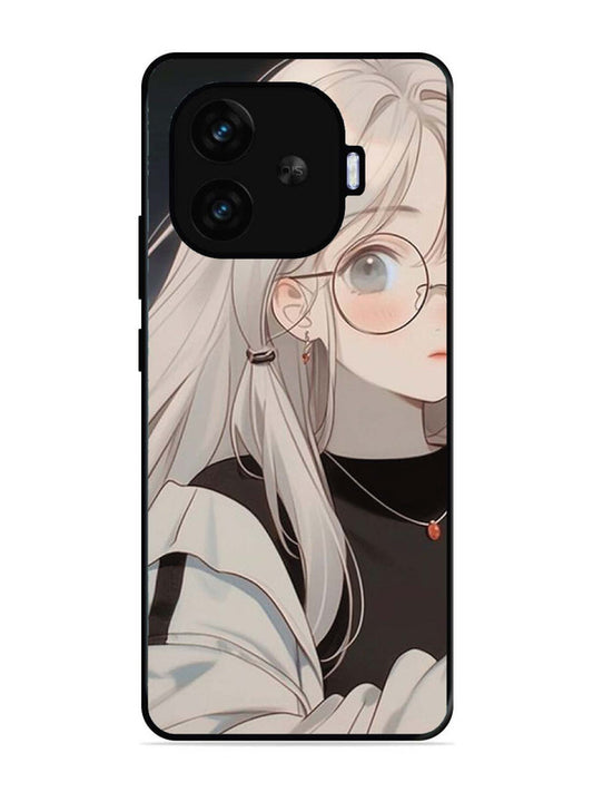 iQoo Neo 10R 5G Anime Girl