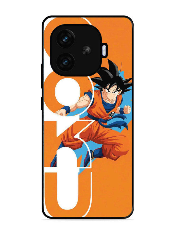 iQoo Neo 10R 5G Goku Ultimate