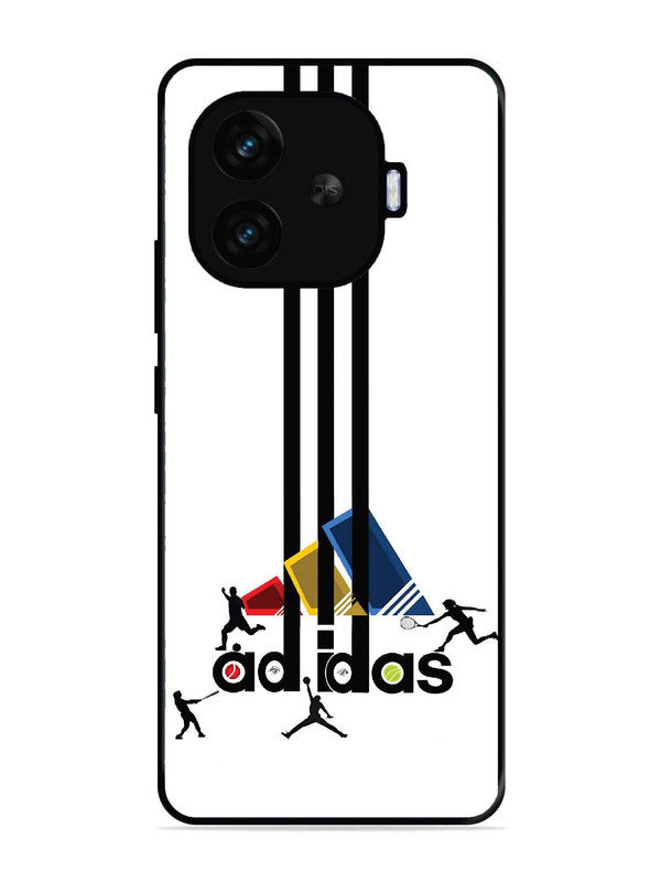 iQoo Neo 10R 5G Adidas Vertical Sports Vibe