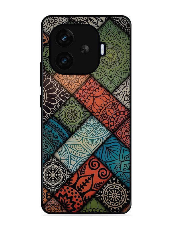 iQoo Neo 10R 5G Mandala Patchwork