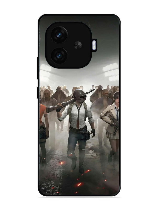 iQoo Neo 10R 5G PUBG Battle Royale Survivor Squad