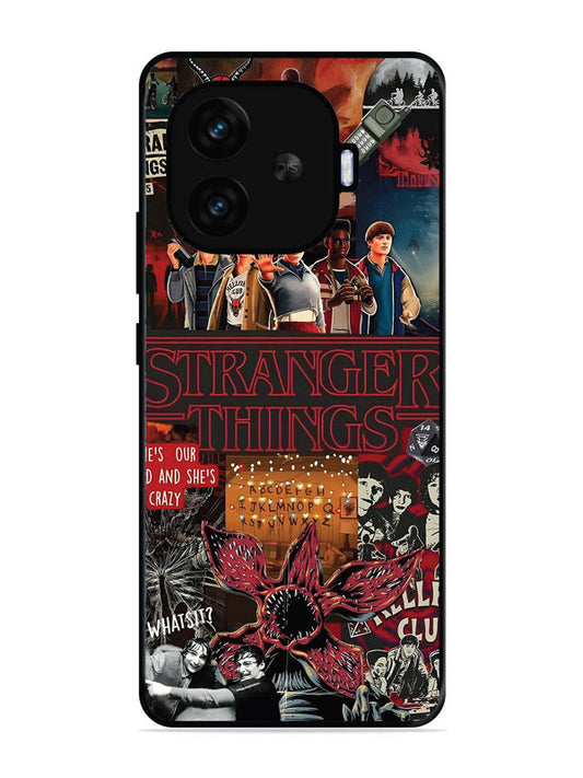 iQoo Neo 10R 5G Stranger Things Cover