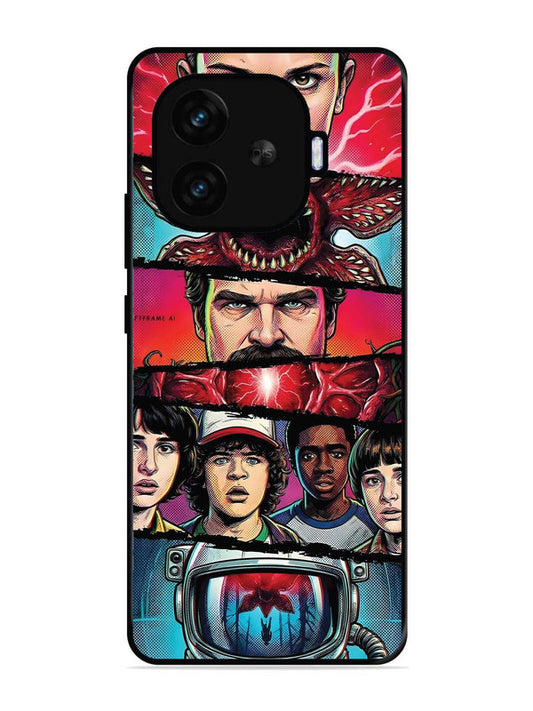 iQoo Neo 10R 5G Stranger Things Season 1