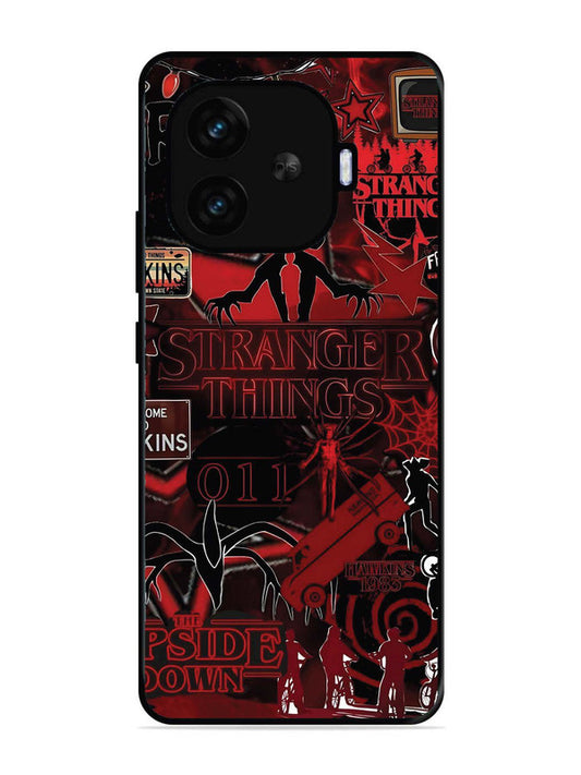iQoo Neo 10R 5G Stranger Things Ulti Dunia