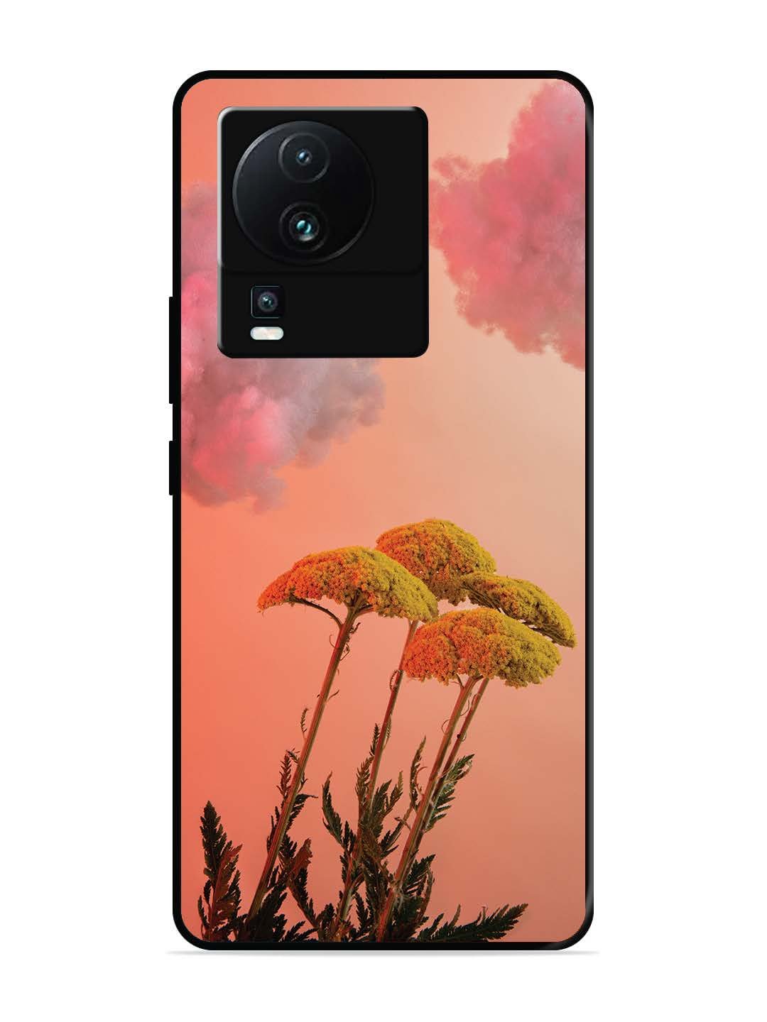 Iqoo Neo 7 5G Floral Sunset Blossom Sky