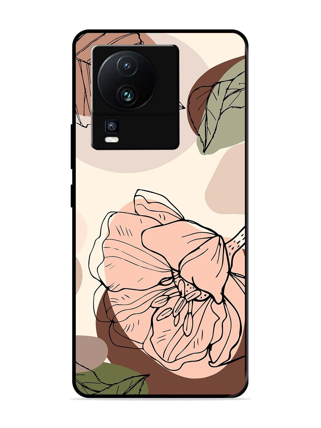 Iqoo Neo 7 5G Floral Elegance, Portrait
