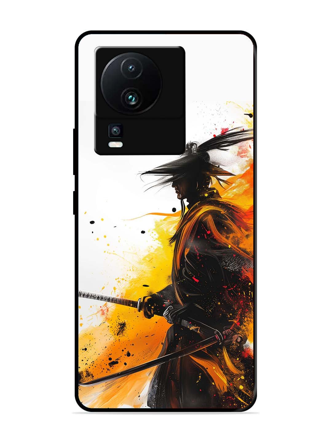 Iqoo Neo 7 5G Ninja
