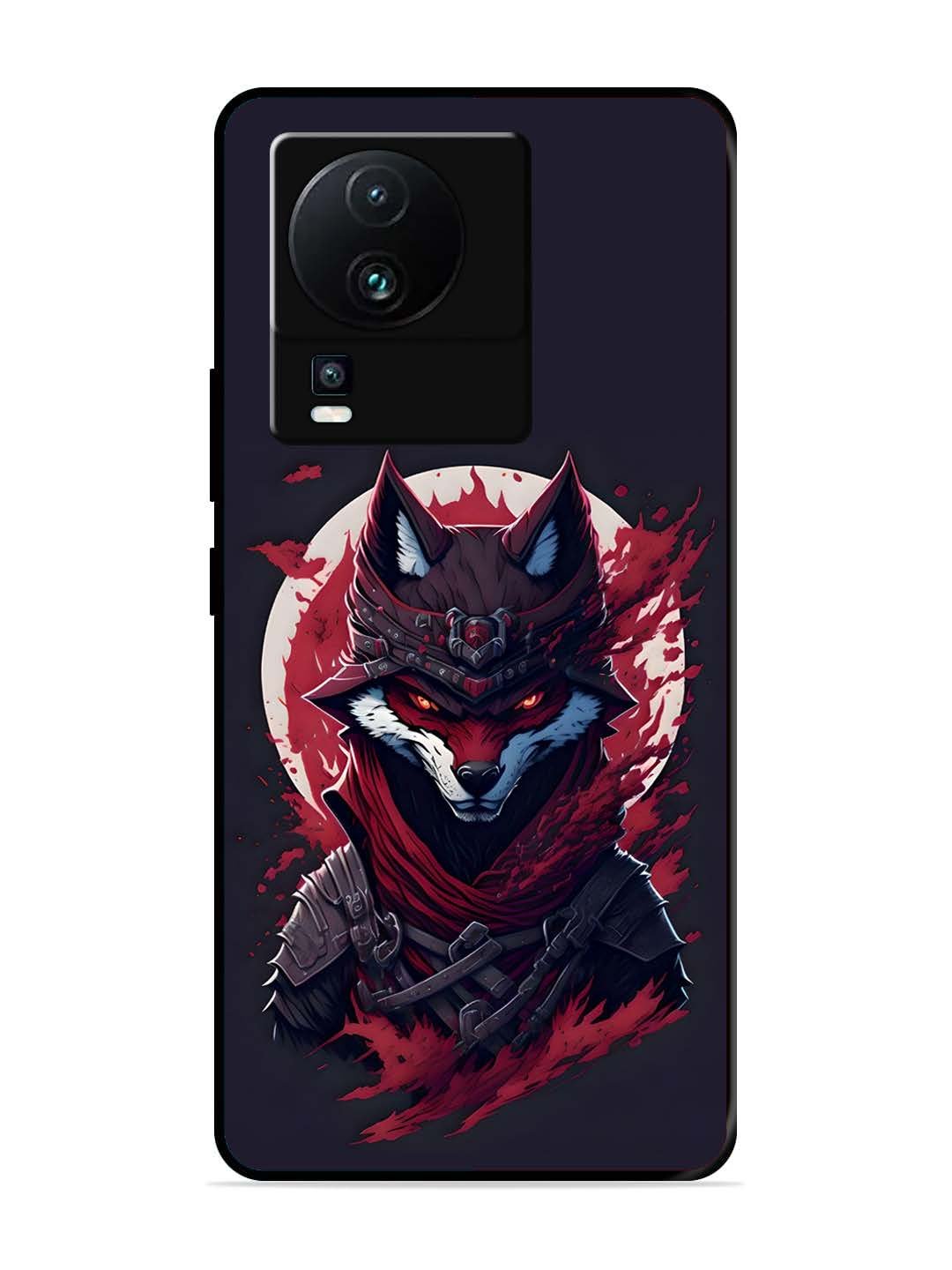 Iqoo Neo 7 5G Red Bloody Fox
